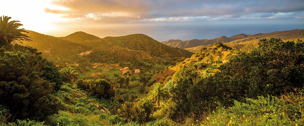 La Gomera